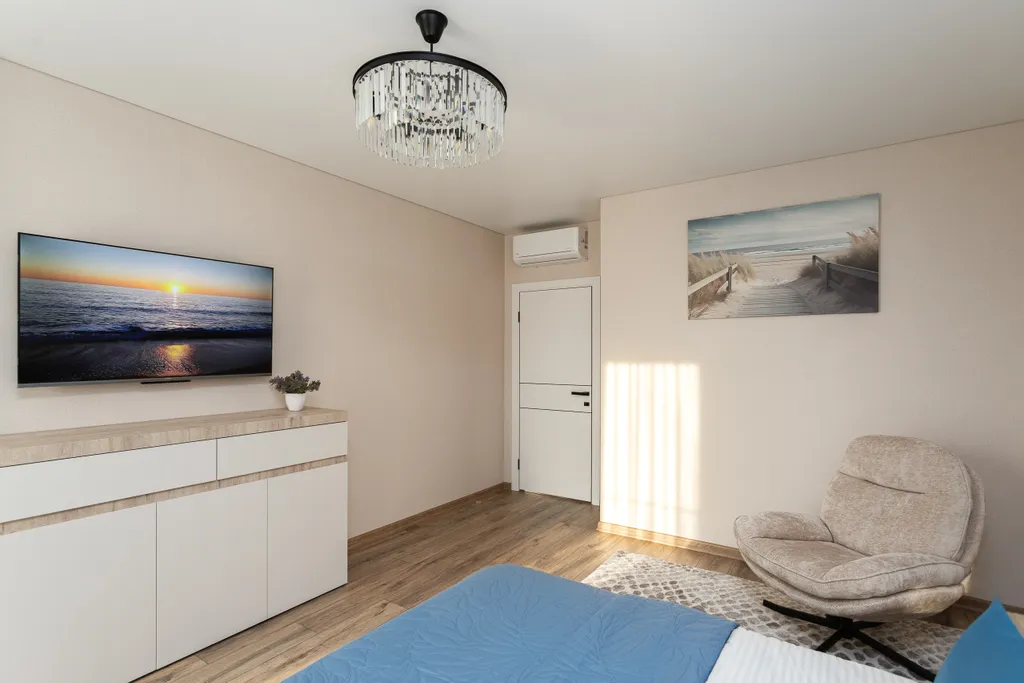 Квартира Апартаменты Фридланд с кондиционером в центре — Калининград