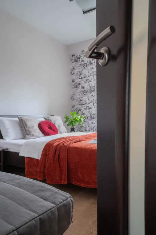 Уютная квартира рядом с историческим центром