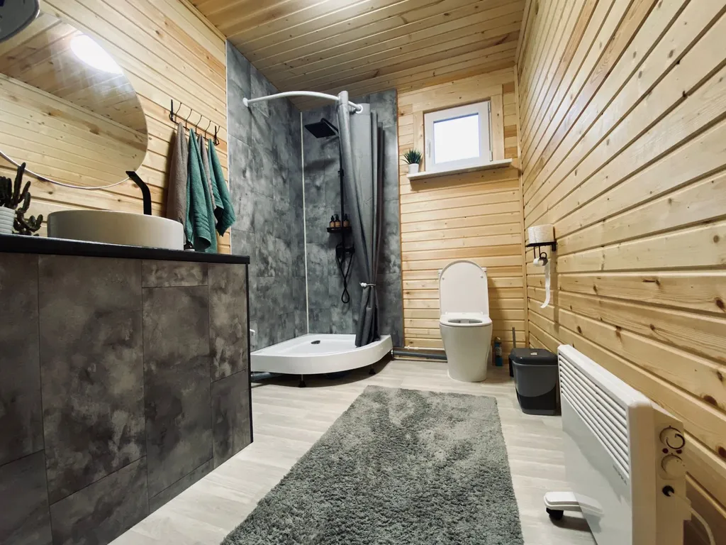 Коттедж Уютный загородный дом — Гжель