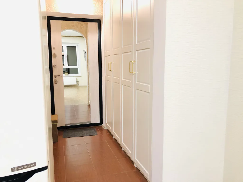 Уютная студия