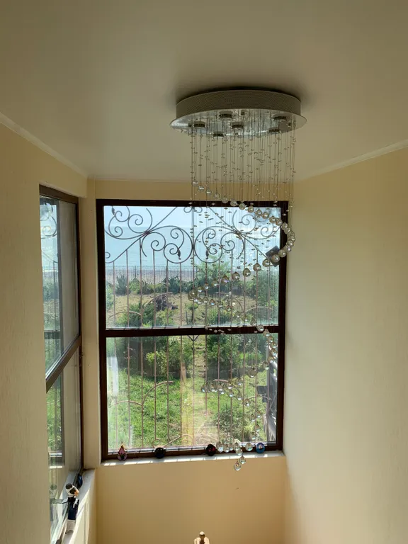 Апартаменты с видом и выходом на море