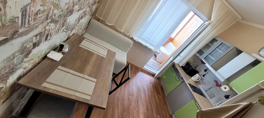 Уютная квартира рядом с парком и перинатальный центром