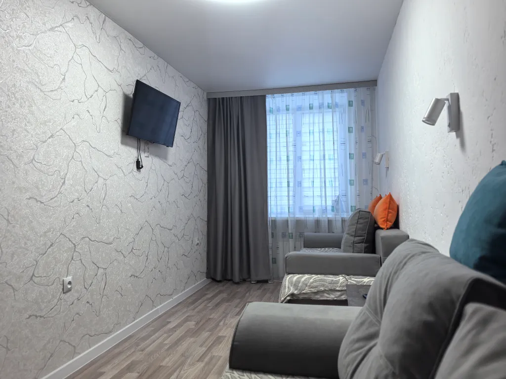 Квартира в центре города, чистая уютная