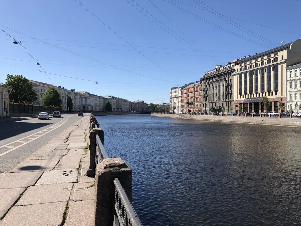 Студия у Цирка с парковой