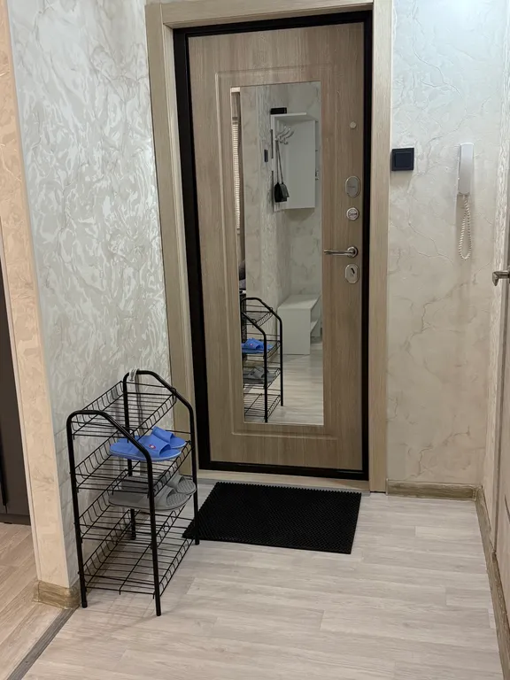 Уютная однокомнатная квартира