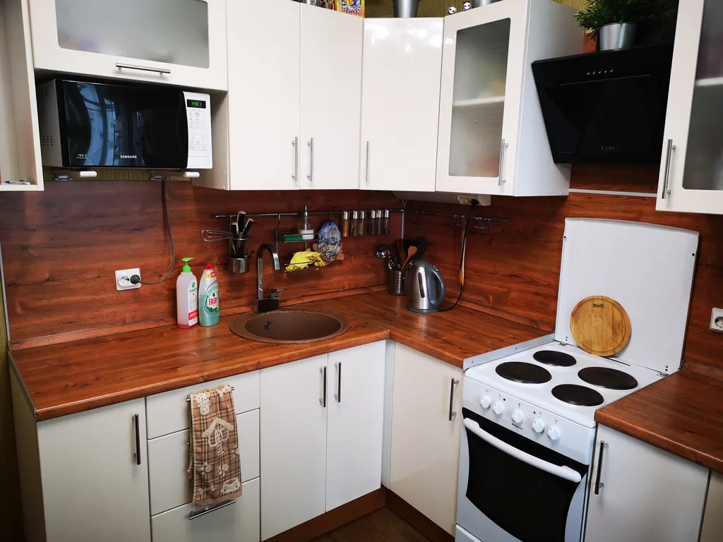 Квартира Уютная квартира с удобным расположением до центра города — Санкт-Петербург