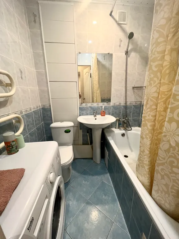 Уютная квартира в центре