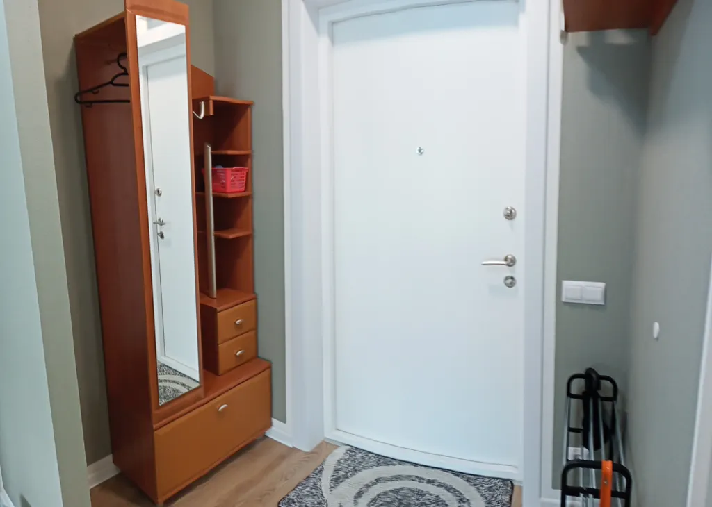 Рядом метро и Петроградка