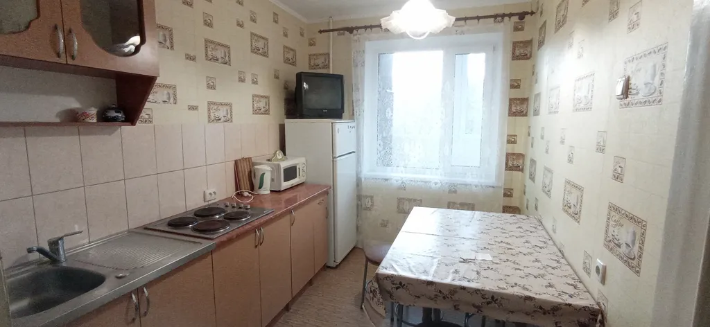 Квартира на первой линии у моря