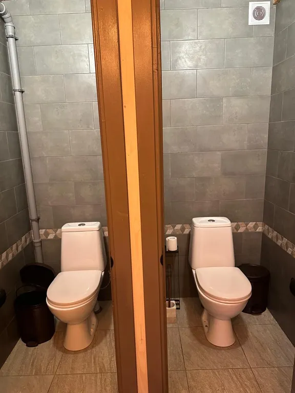 Коттедж на берегу озера