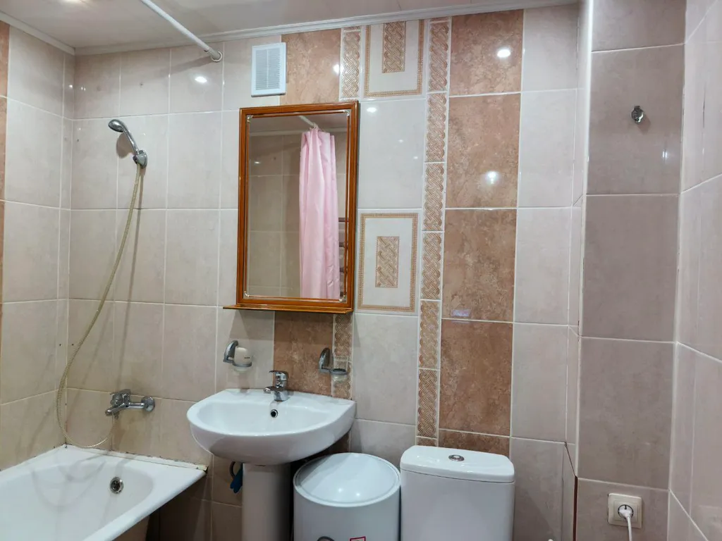 2-комнатная квартира в центре