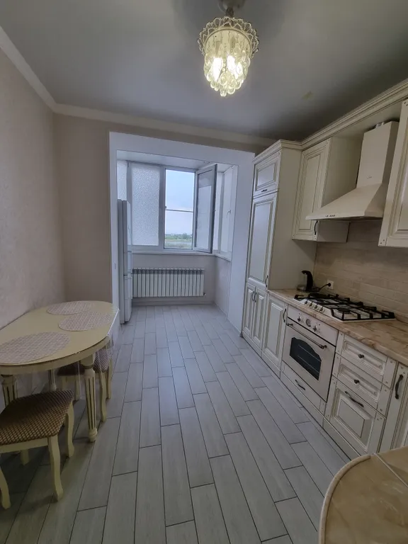 Уютная квартира в новостройке с закрытым двором