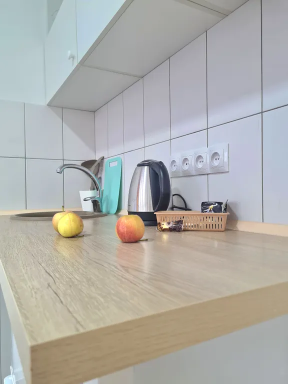 Квартира в стиле лофт в центре