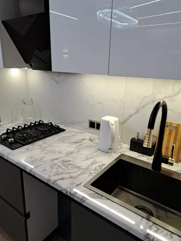 Новые апартаменты в лучшем районе города