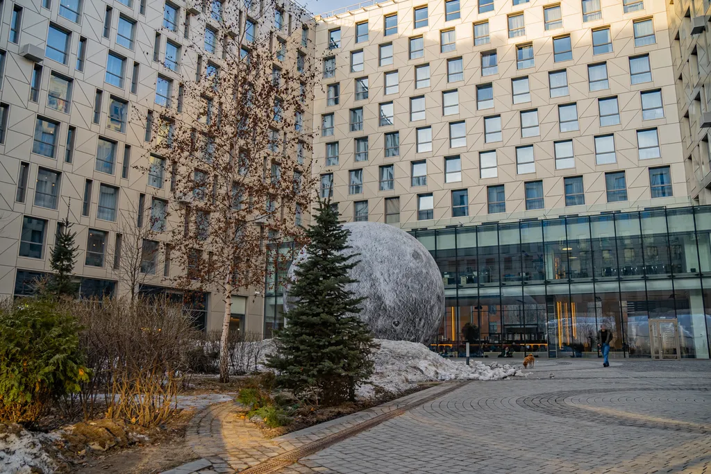 Квартира Квартира Новая уютная студия в центре, в современном ЖК — Санкт-Петербург