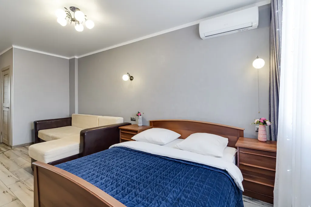 Квартира Квартира Blue apartments — Ростов-на-Дону