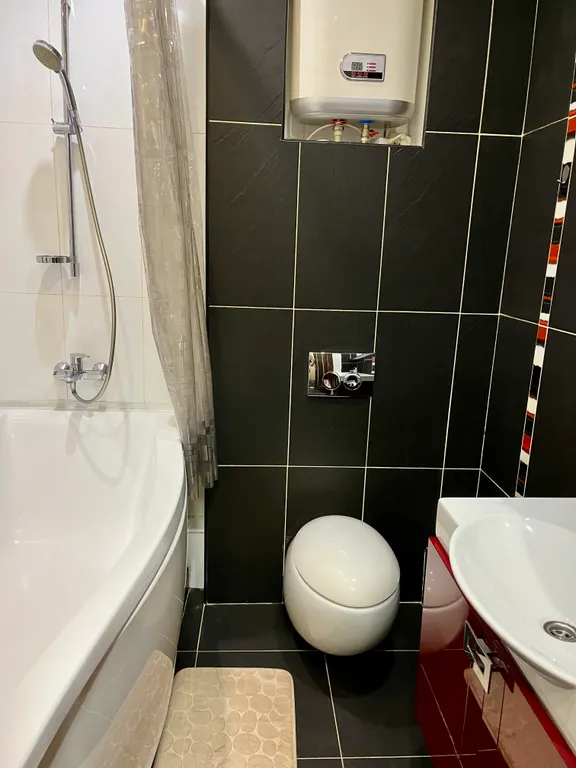 Дизайнерская квартира в центре города!