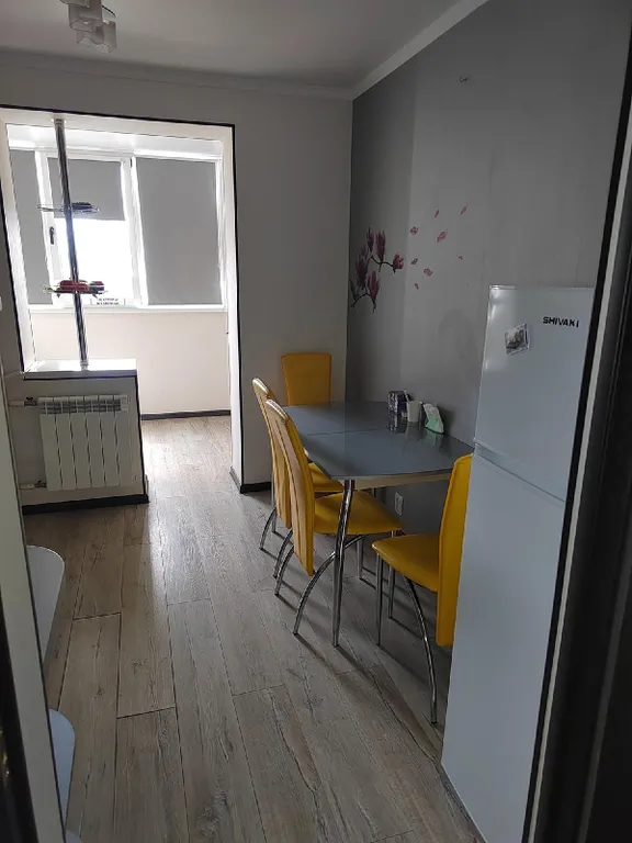 Квартира с джакузи