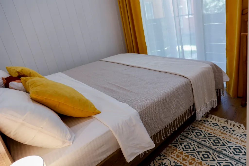 Дом в соснах, недалеко от центра  Казани