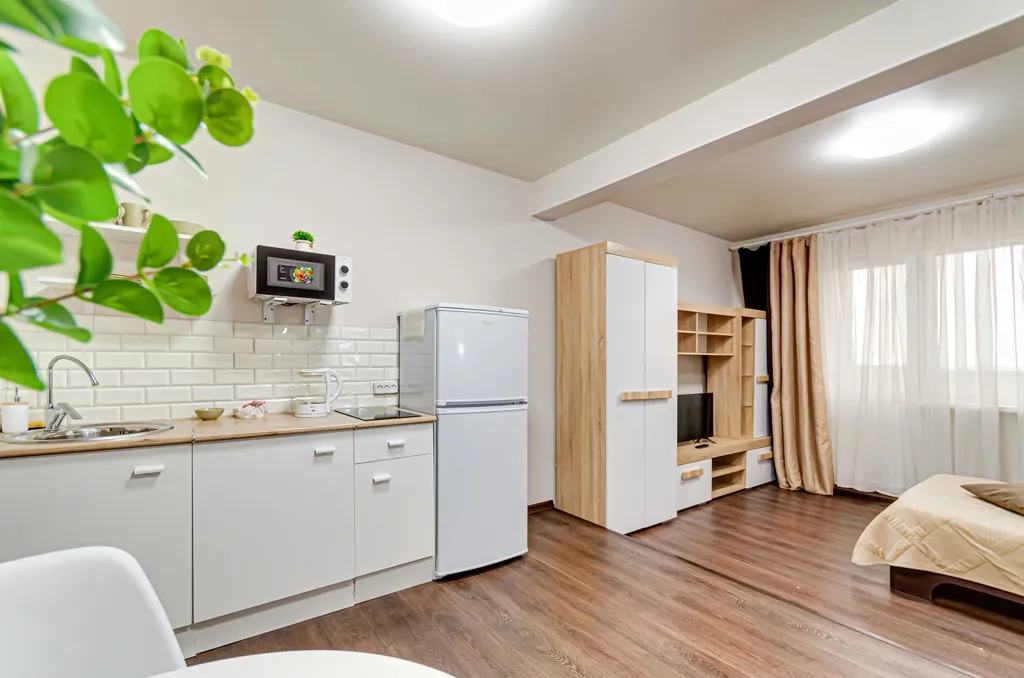 Квартира Квартира Комфорт — Иркутск