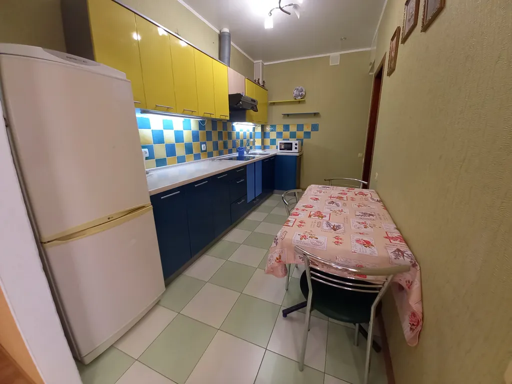 Отдельный домик из трёх комнат