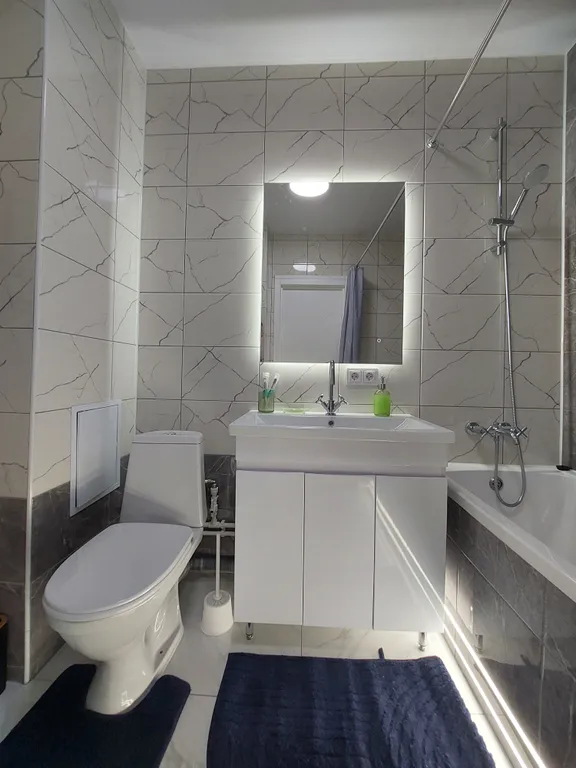 Квартира Уютная студия возле жд вокзала и жд больницы — Ростов-на-Дону