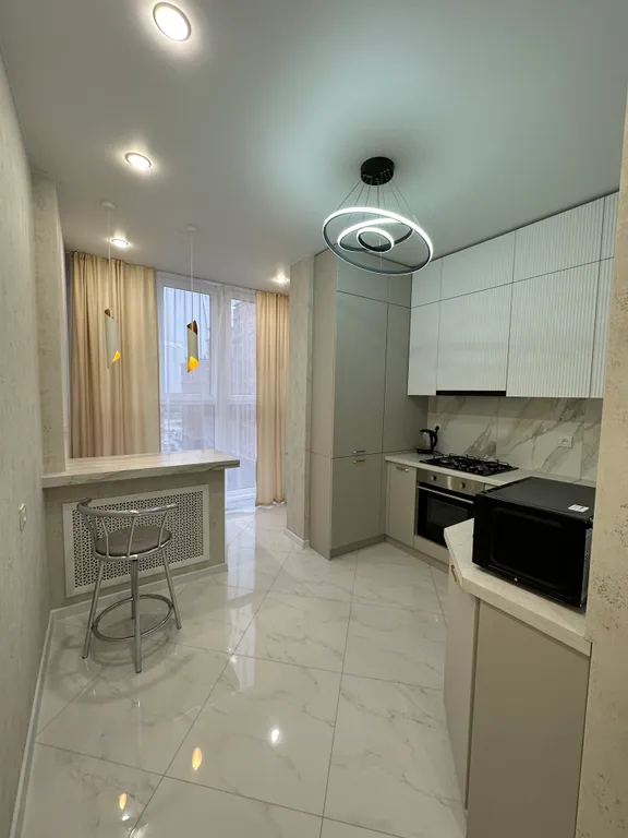 Квартира в районе нового диагностического цента