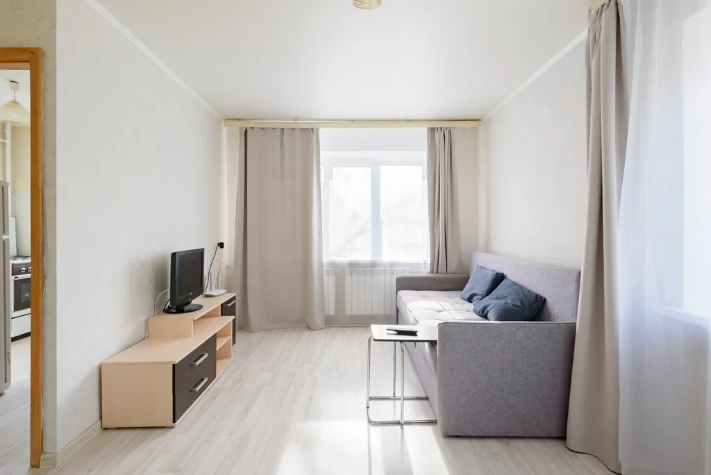 1-комнатная Квартира — аренда посуточно в Казань