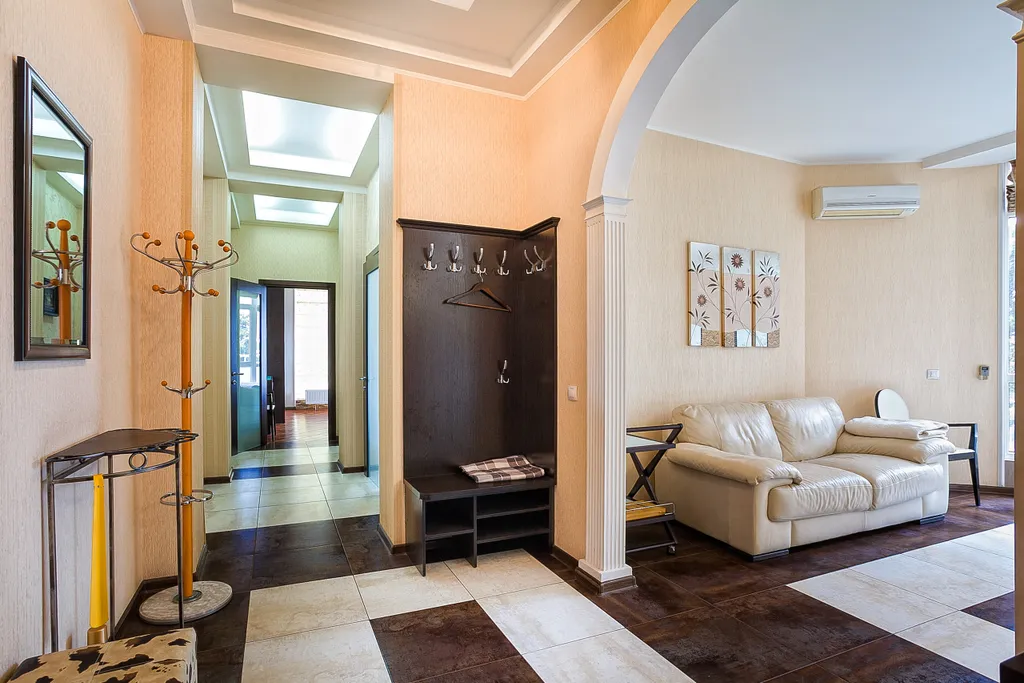 Апартаменты у Приморского парка