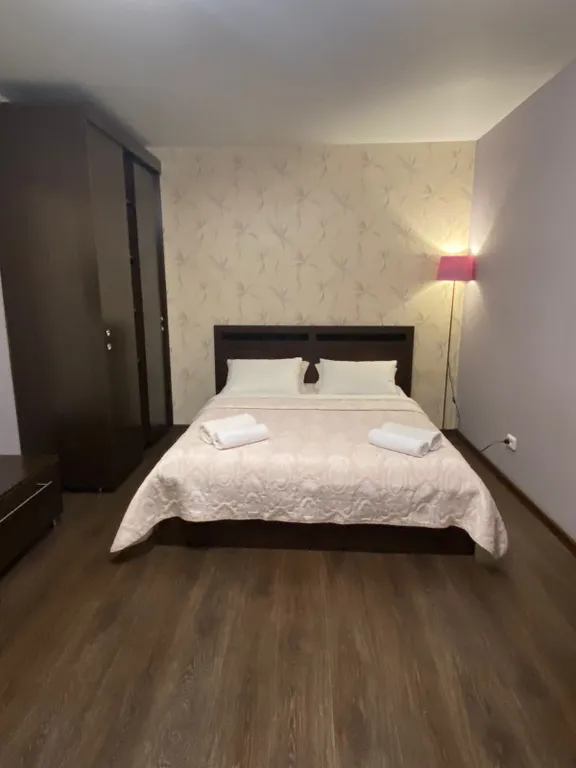 Квартира Квартира Студия с балконом на Сурикова — Красноярск