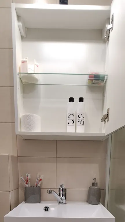 Квартира, в которой приятно жить