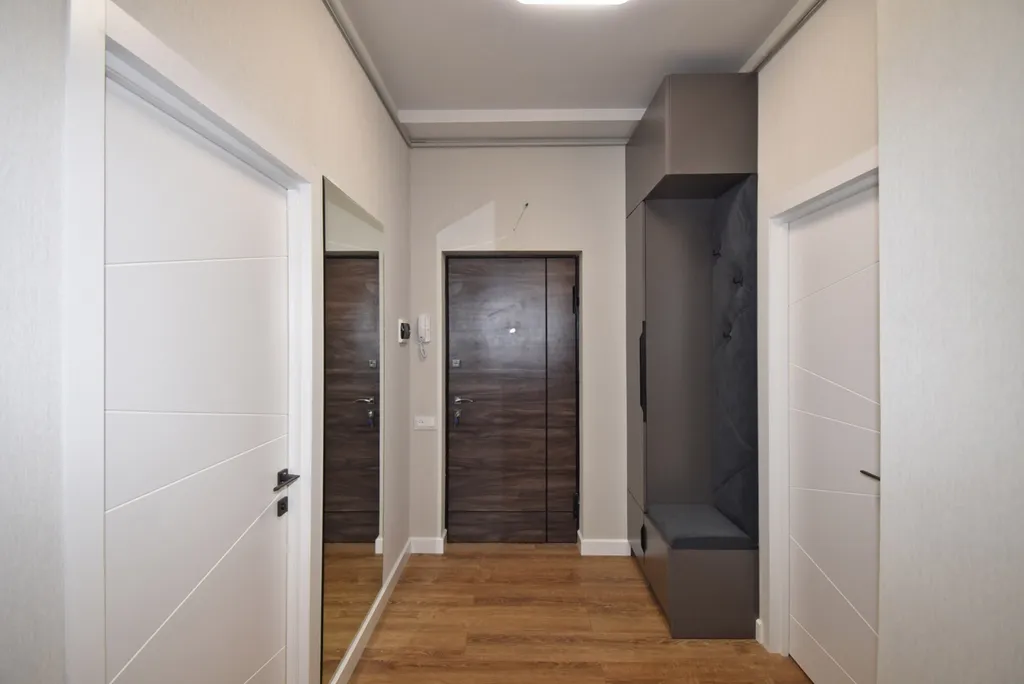 Уютная квартира в спальном районе города Еревана