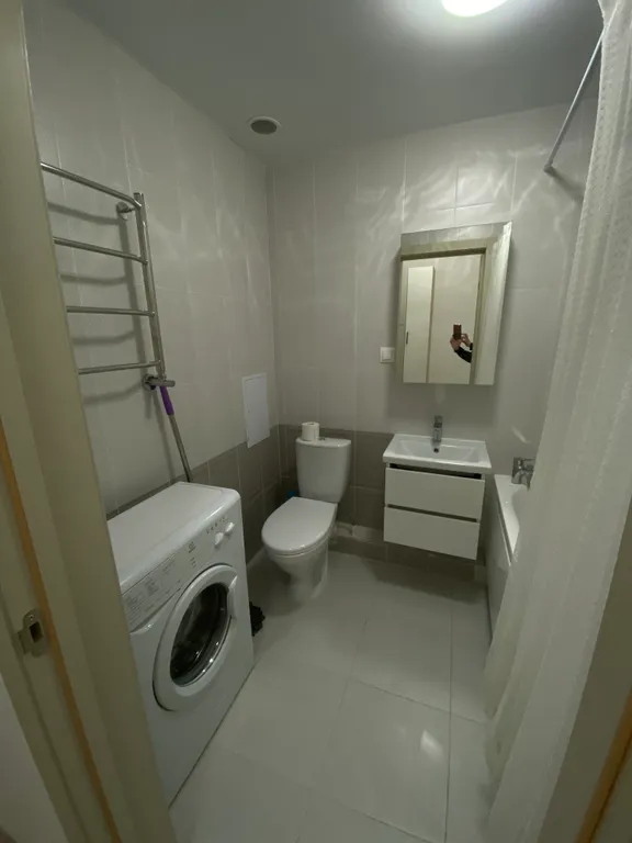 Чистая и уютная квартира в элитном ЖК