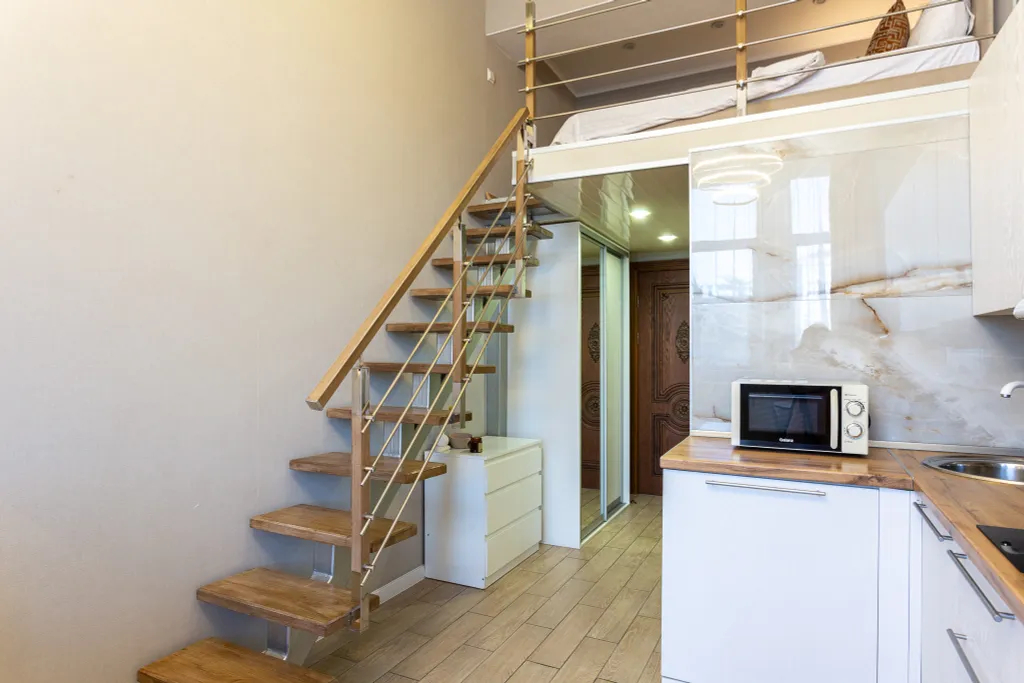 Квартира Квартира Studio severnaya — Сочи