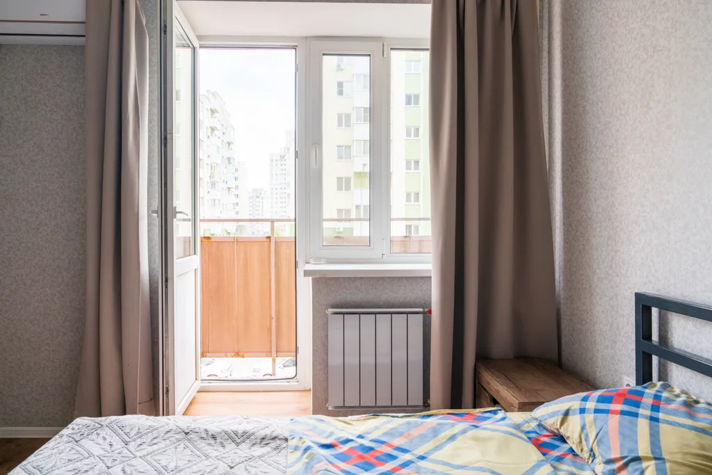 Уютная квартира на Николаевском проспекте, 60