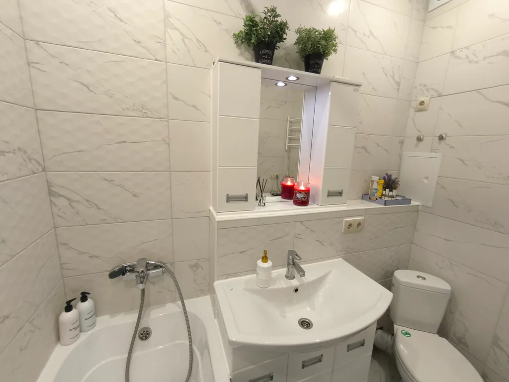 Квартира Квартира в классическом стиле в элитном районе ЖК Новый Зеленоград — Рузино