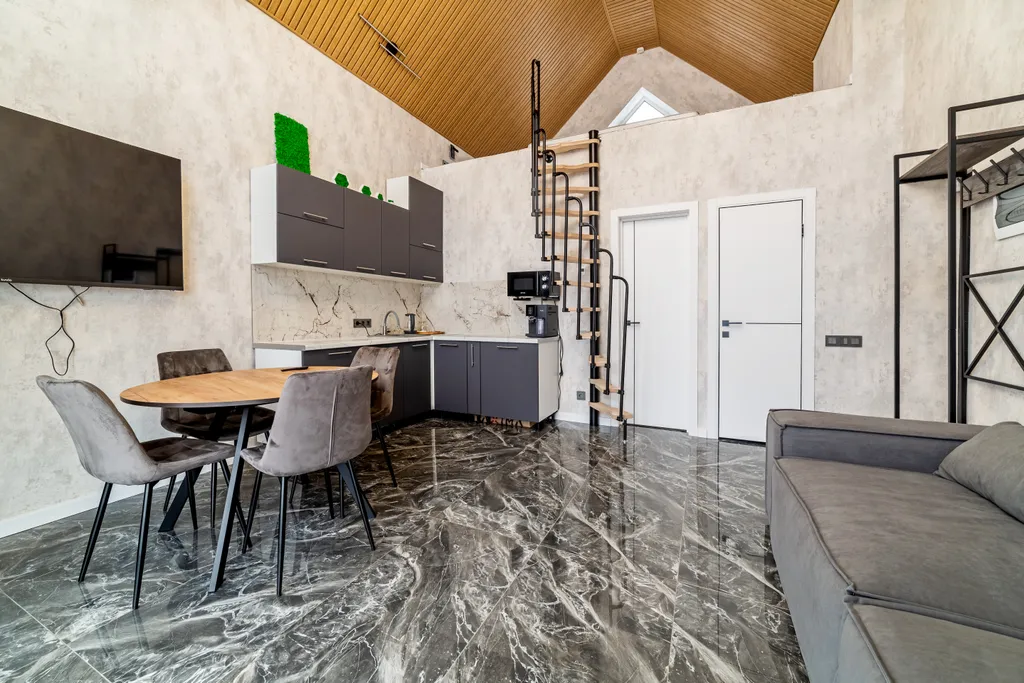 Коттедж Дом с баней — Казань