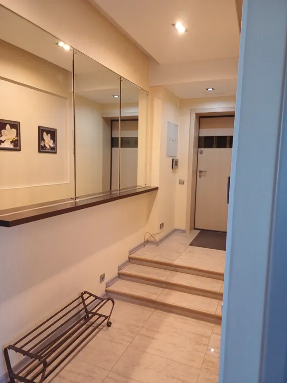 Апартаменты Петергоф со своей парковкой