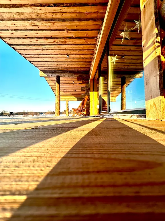 Гостевой комплекс TaloLahti