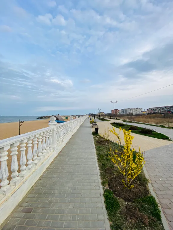 Стильные апартаменты