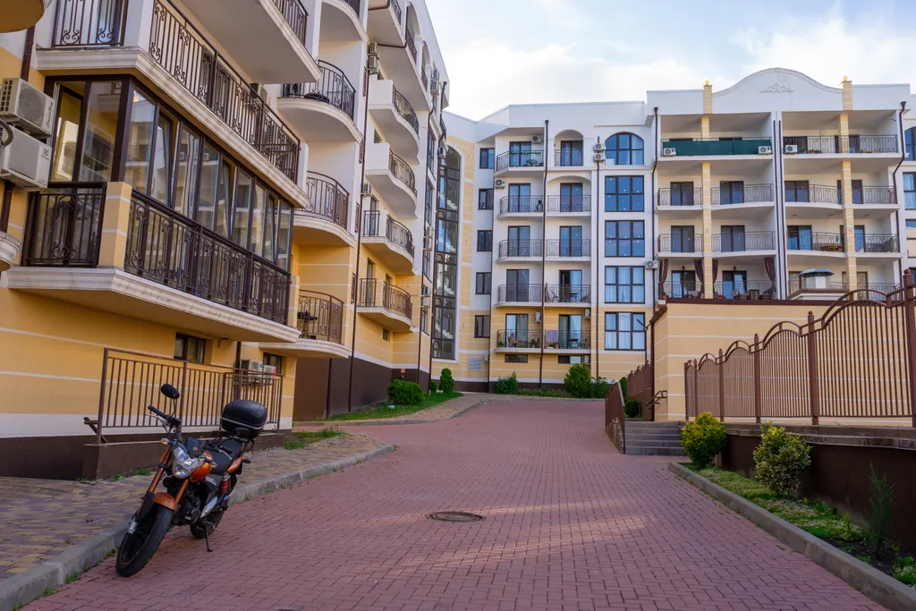 Уютная студия