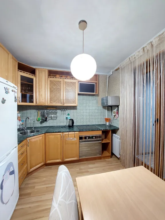 Квартира с камином в самом центре