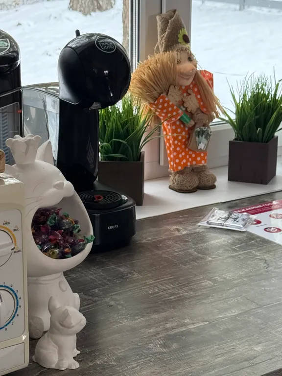 Уютный дом в соснах для семейного отдыха