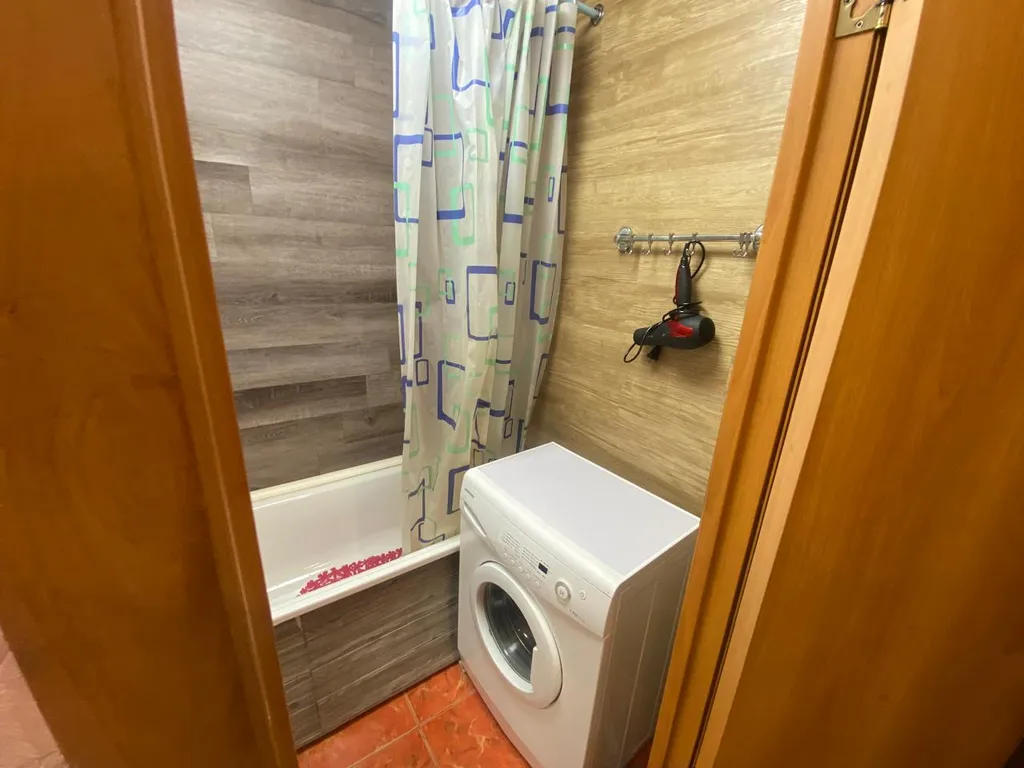 Квартира с красивым видом на Мурманск