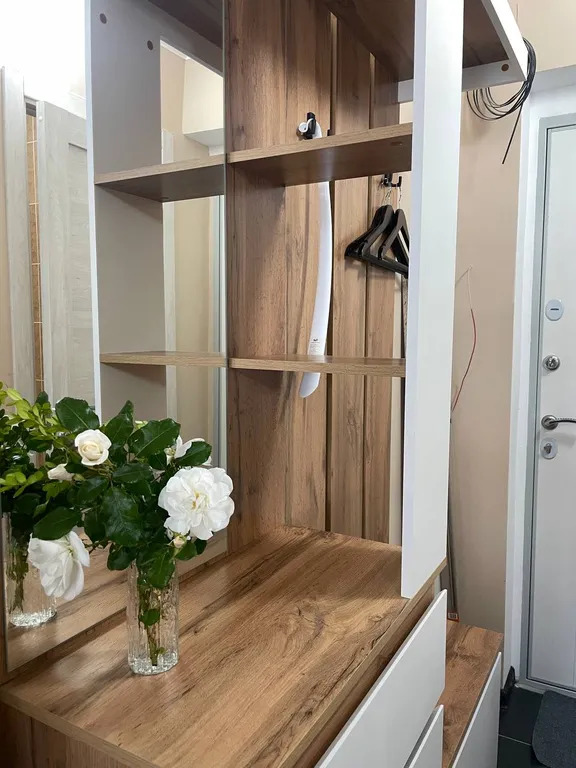 Тихая квартира с кофемашиной для 3х гостей