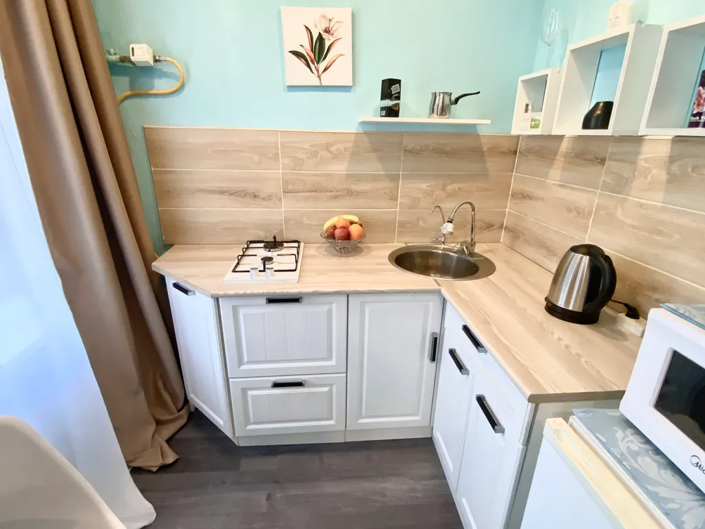 Уютная студия в самом центре