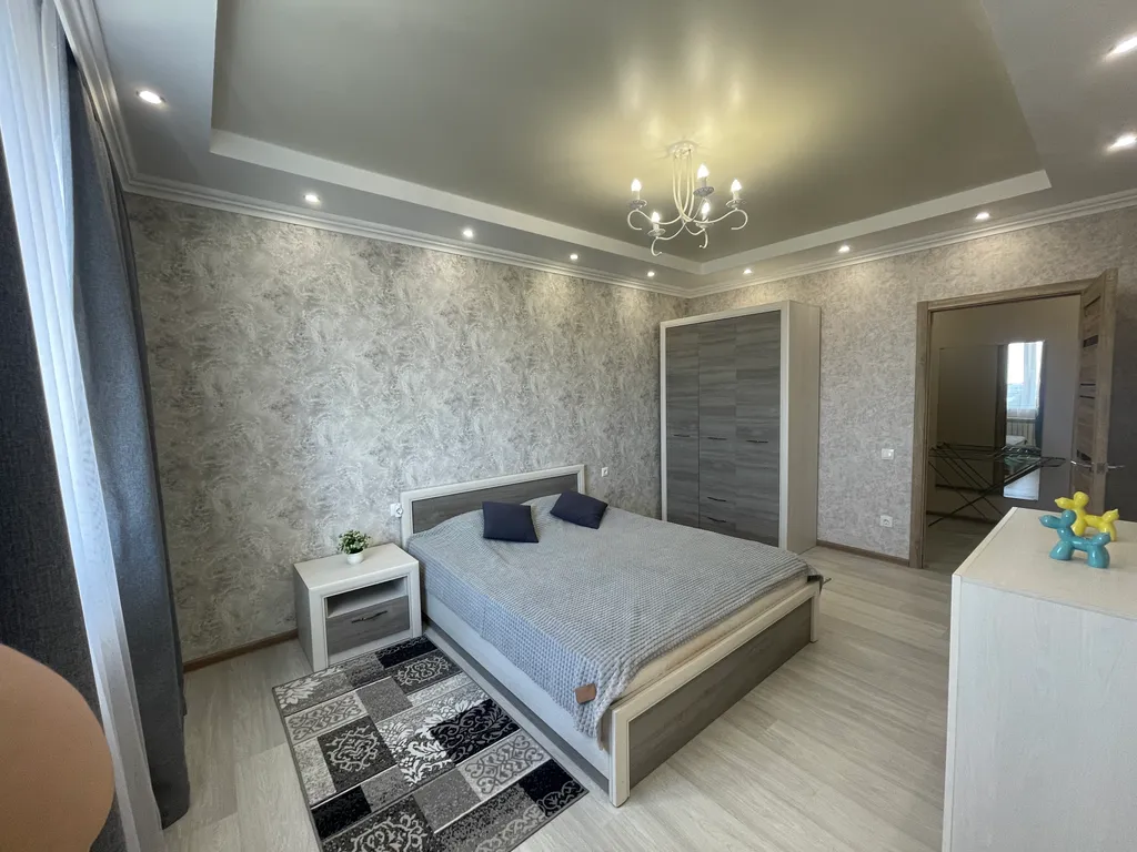 Квартира 1-комнатная Квартира — Анапа