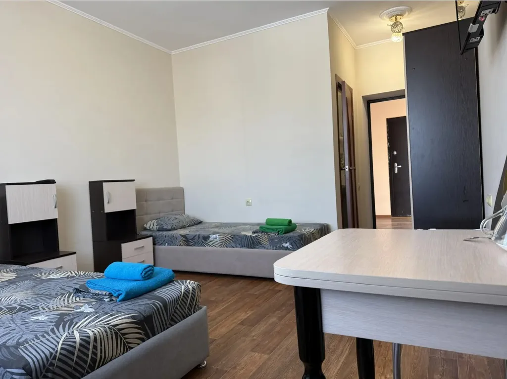 1-комнатная Квартира — аренда посуточно в Астрахань