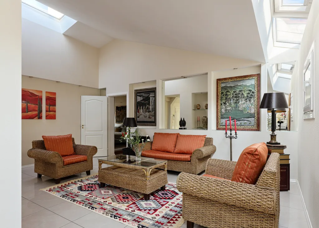 Квартира Квартира Мансарда с террасой и видом на Казанский собор — Санкт-Петербург