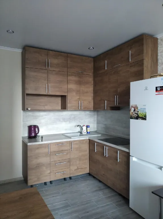 Квартира Уютная квартира в элитном ЖК Раз Два Три — Анапа